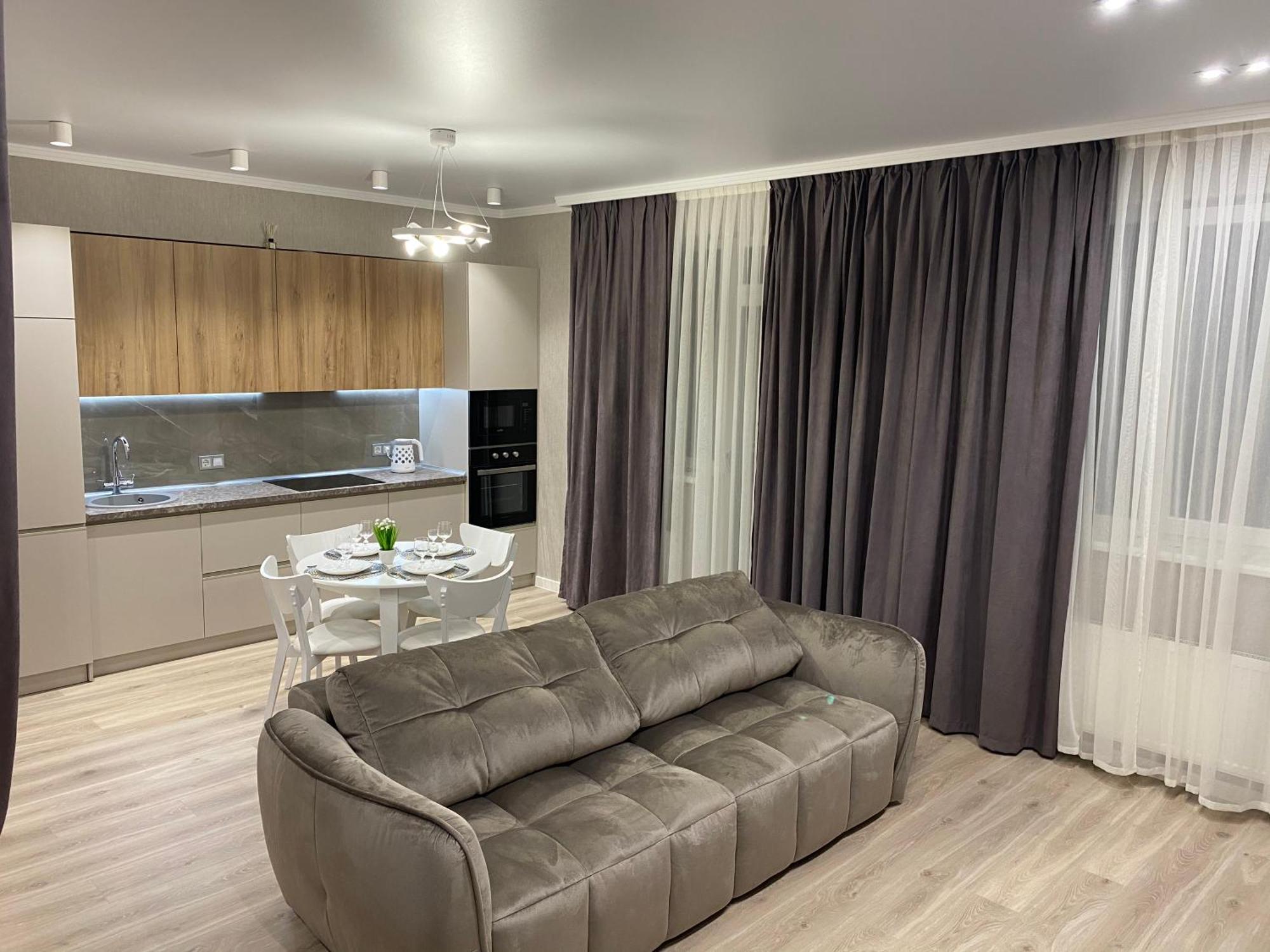 Apartments In Arcadia Cadorr 51 Odessa Exteriör bild